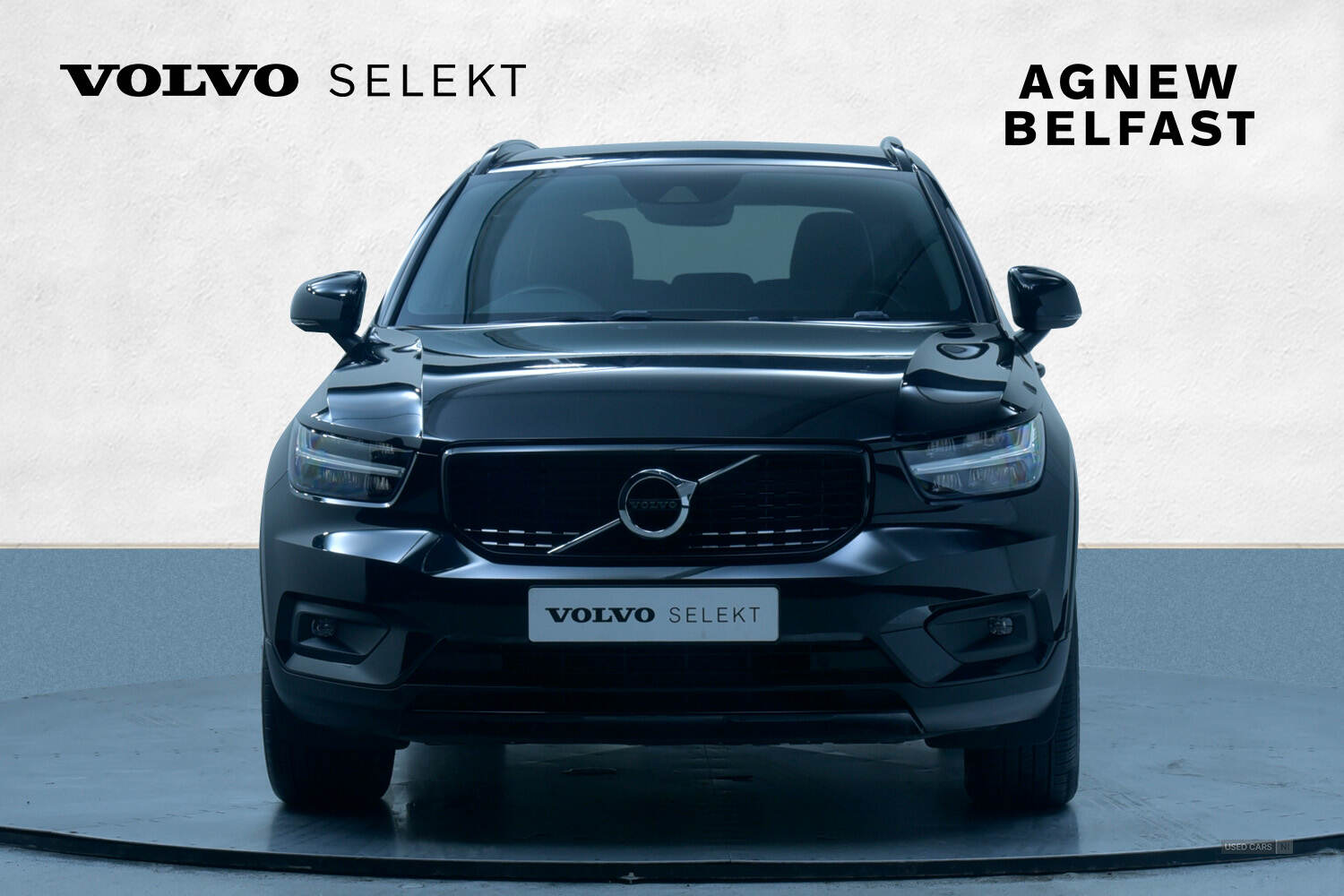 Apr 2021 Volvo XC40 2.0 B4P R DESIGN 5dr AWD Auto