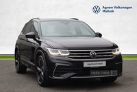 Volkswagen Tiguan 1.5 TSI 150 R-Line 5dr DSG in Antrim