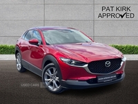 Mazda CX-30 2.0 e-Skyactiv G MHEV Exclusive-Line 5dr Auto in Tyrone