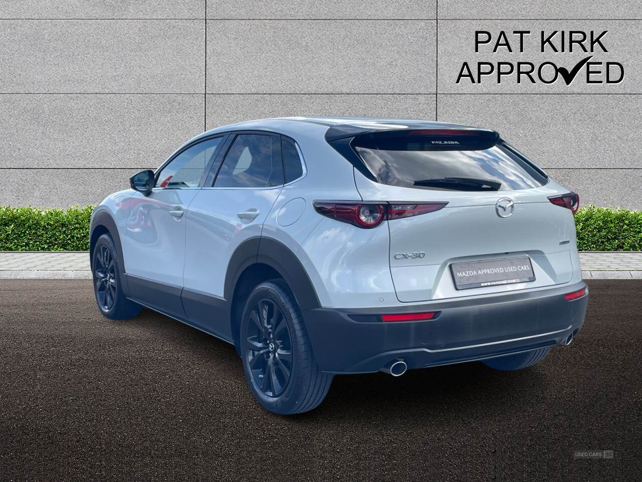 Sep 2024 Mazda CX-30 2.0 e-Skyactiv G MHEV Homura 5dr