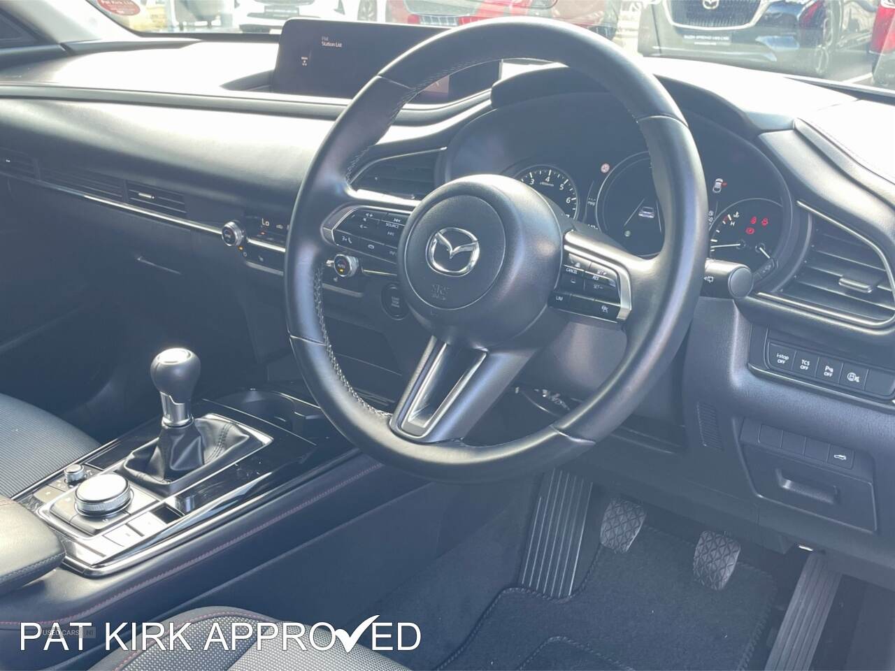 Sep 2024 Mazda CX-30 2.0 e-Skyactiv G MHEV Homura 5dr