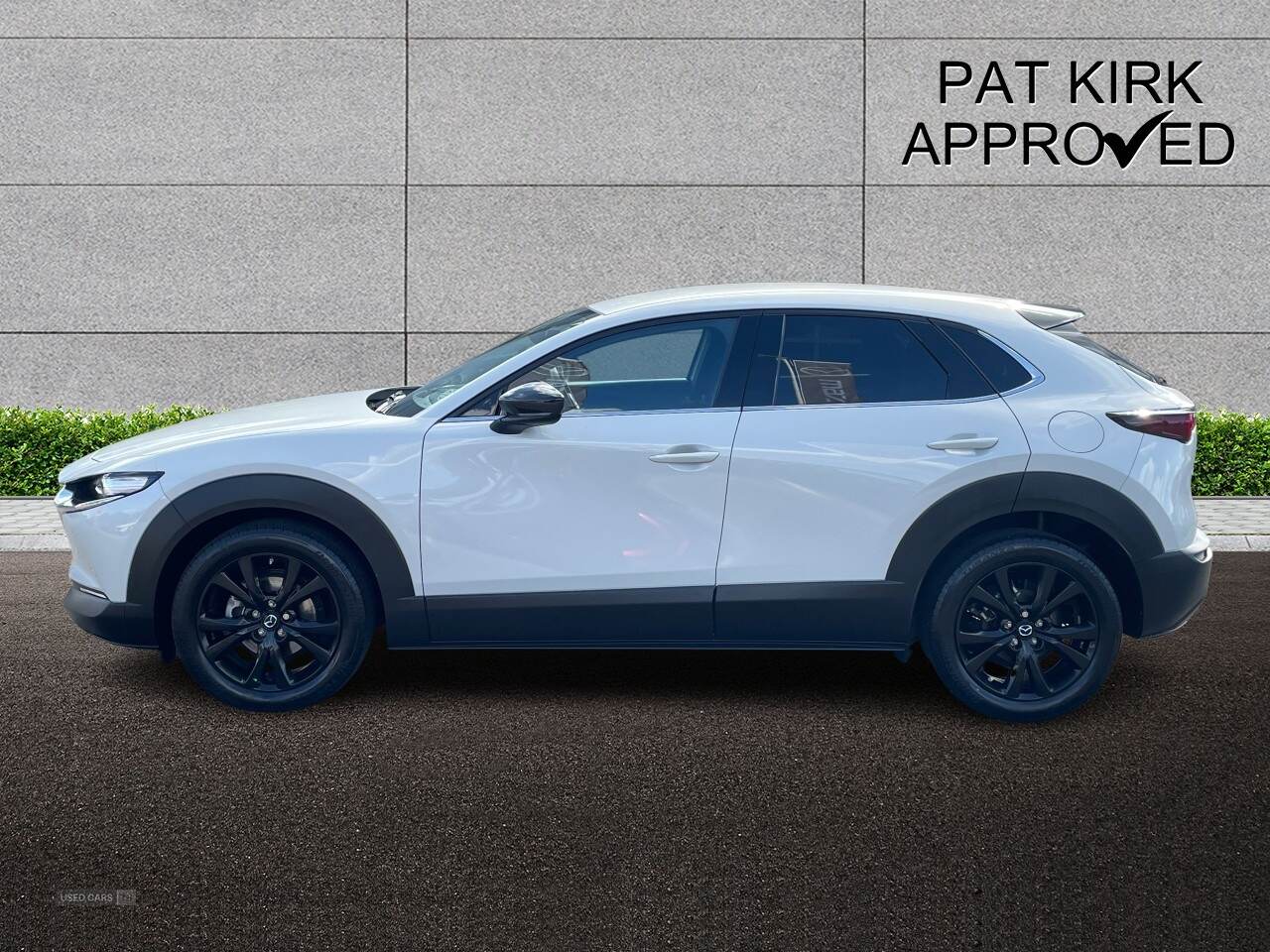Sep 2024 Mazda CX-30 2.0 e-Skyactiv G MHEV Homura 5dr