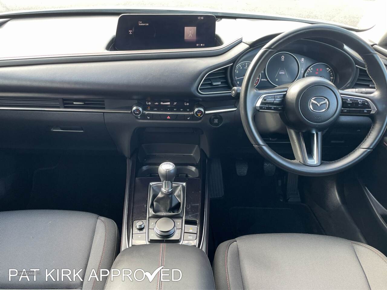 Sep 2024 Mazda CX-30 2.0 e-Skyactiv G MHEV Homura 5dr