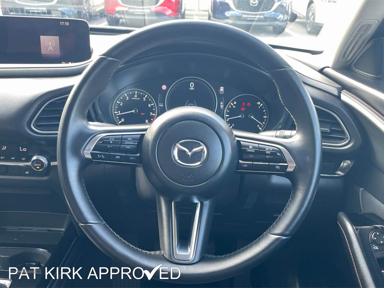 Sep 2024 Mazda CX-30 2.0 e-Skyactiv G MHEV Homura 5dr