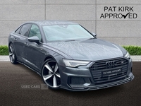Audi A6 40 TDI S Line 4dr S Tronic in Tyrone