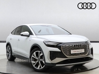 Audi Q4 150kW 40 82.77kWh Launch Edition 5dr Auto in Antrim