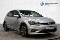 Volkswagen Golf 1.5 TSI EVO 150 Match 5dr in Antrim