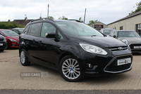 Ford Grand C-MAX DIESEL ESTATE in Tyrone