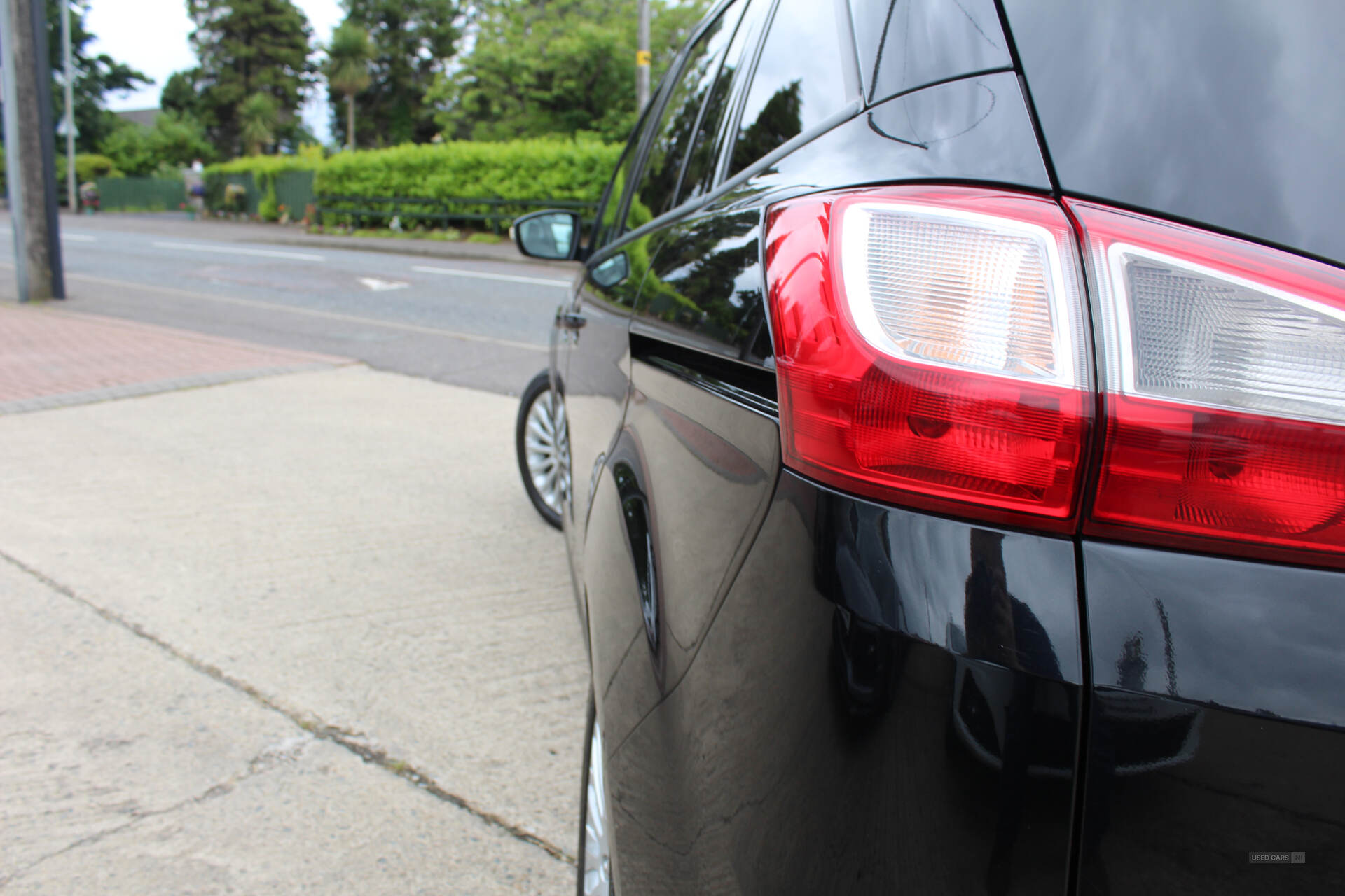 Mar 2014 Ford Grand C-MAX 1.6 TDCi Titanium 5dr