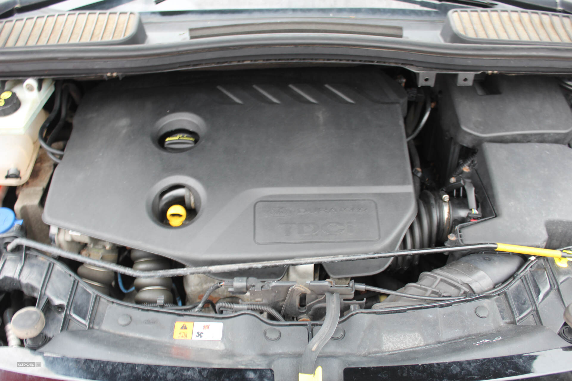 Mar 2014 Ford Grand C-MAX 1.6 TDCi Titanium 5dr