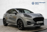 Ford Puma 1.0 EcoBoost Hybrid mHEV ST-Line X 5dr in Antrim