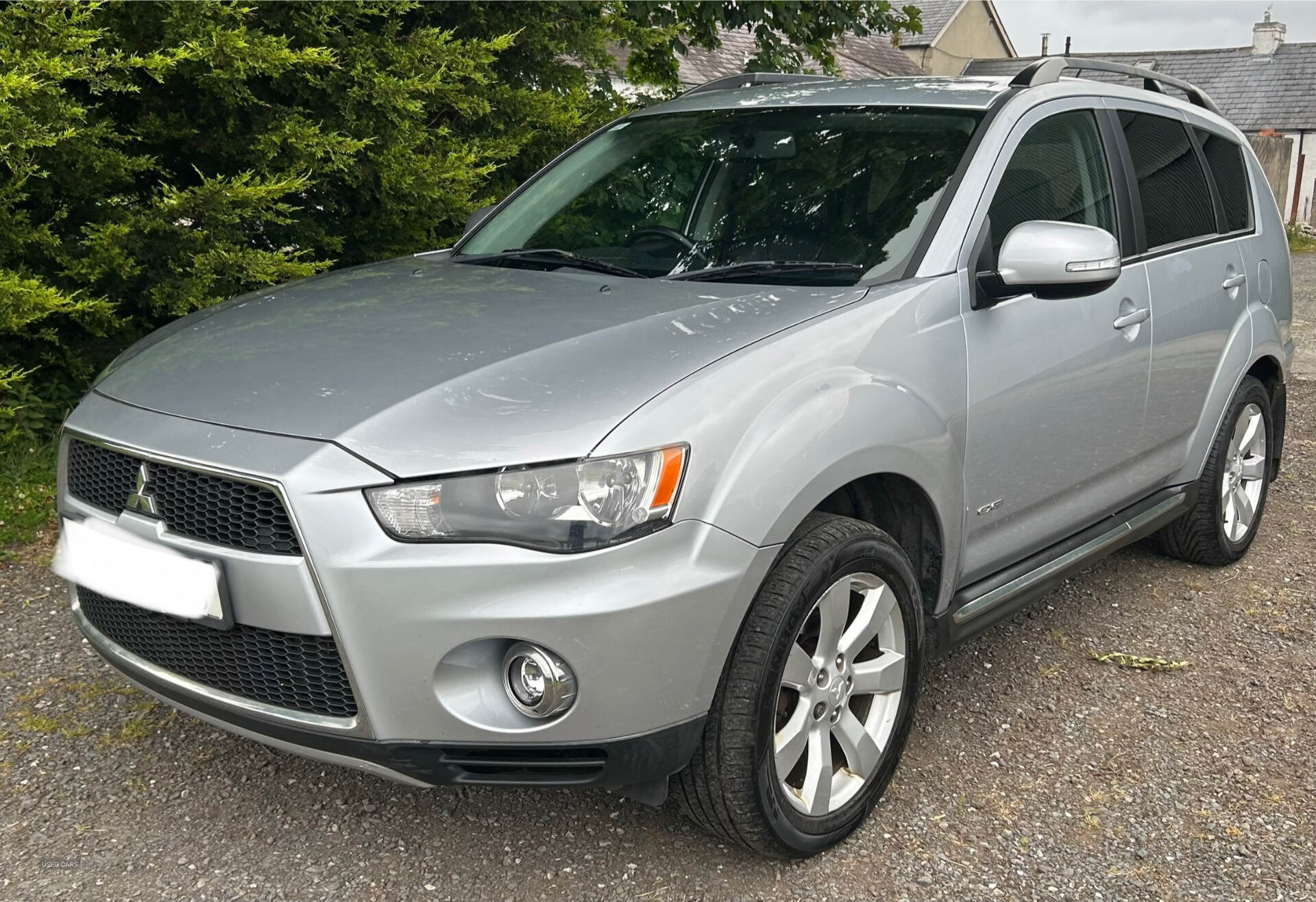 Apr 2013 Mitsubishi Outlander 2.2 DI-D GX3 5dr