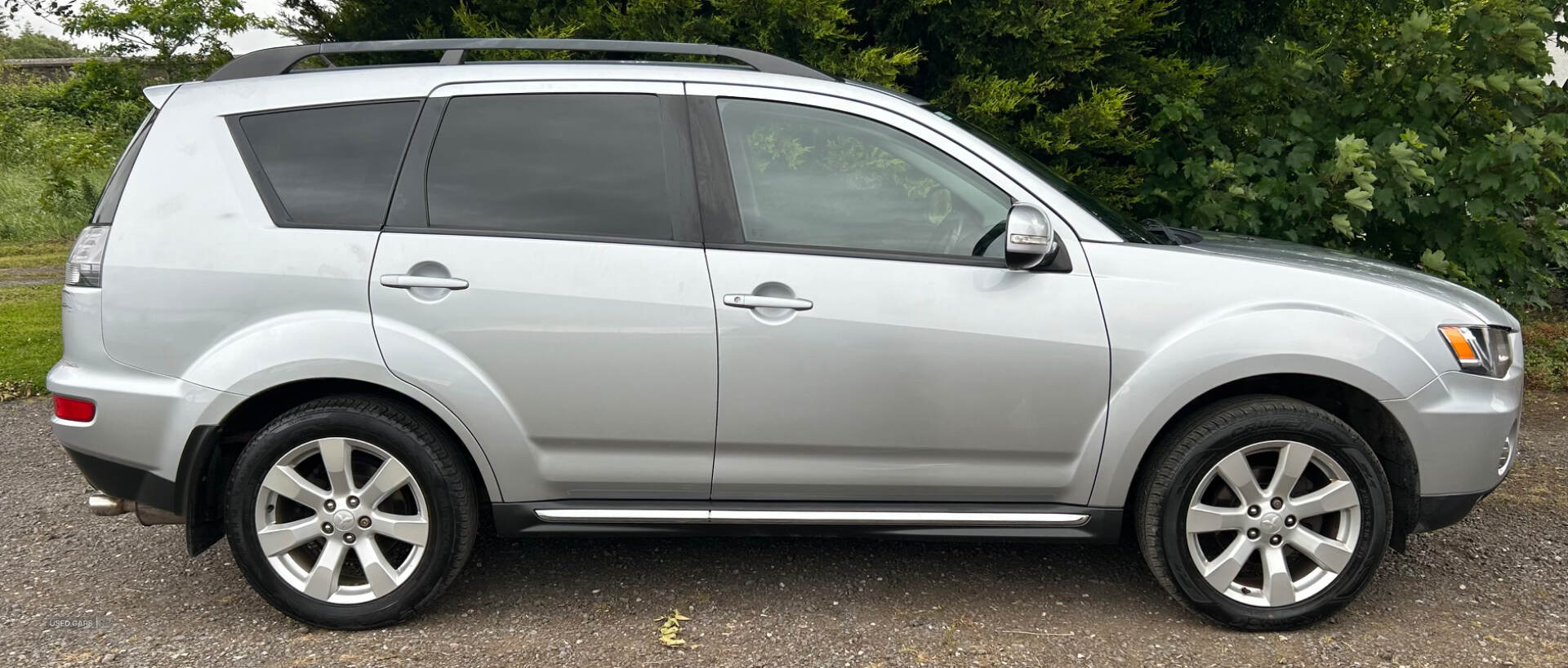 Apr 2013 Mitsubishi Outlander 2.2 DI-D GX3 5dr