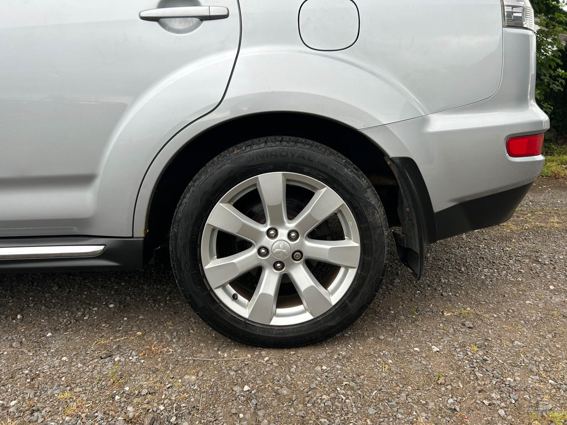 Apr 2013 Mitsubishi Outlander 2.2 DI-D GX3 5dr