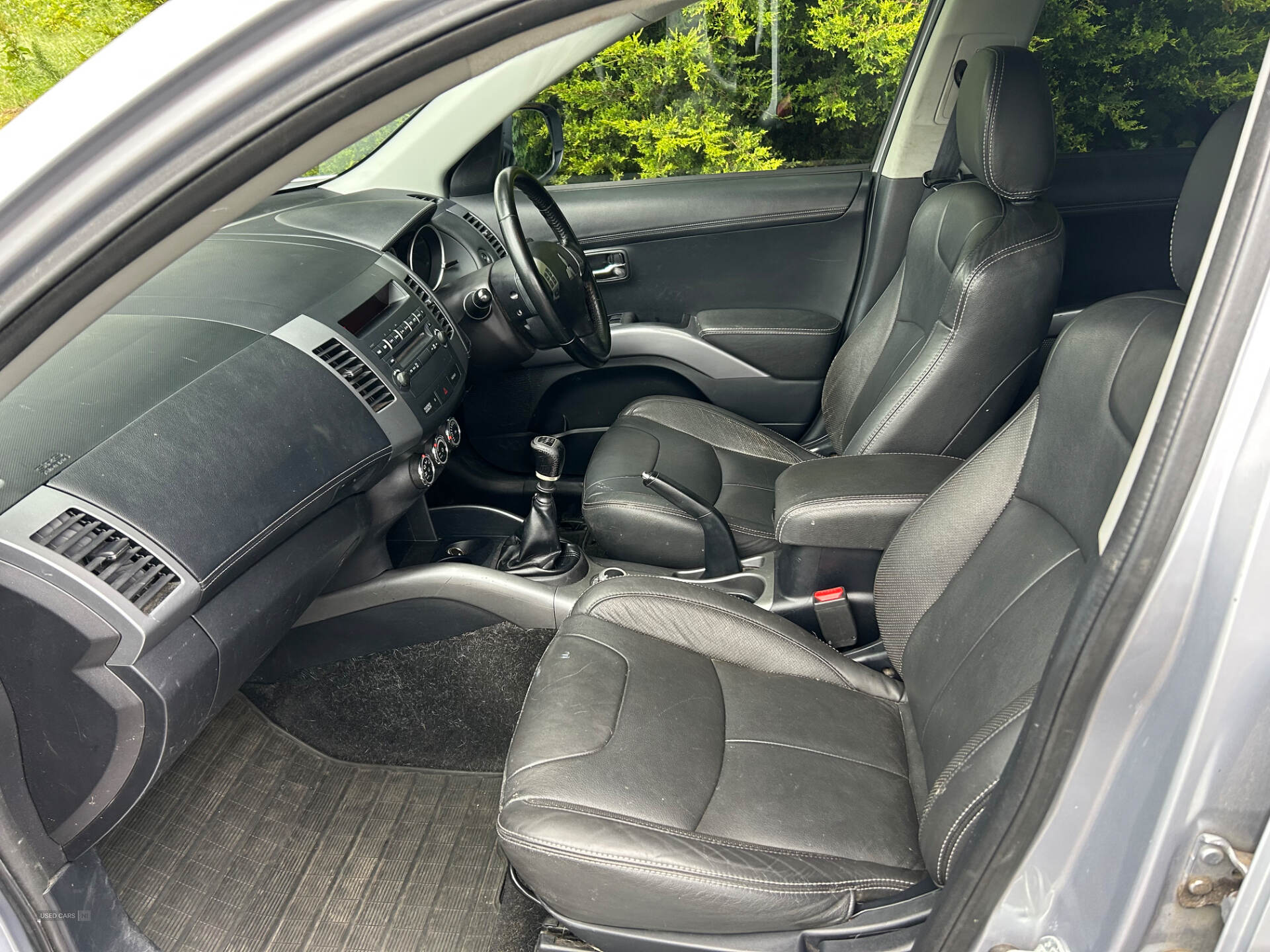 Apr 2013 Mitsubishi Outlander 2.2 DI-D GX3 5dr
