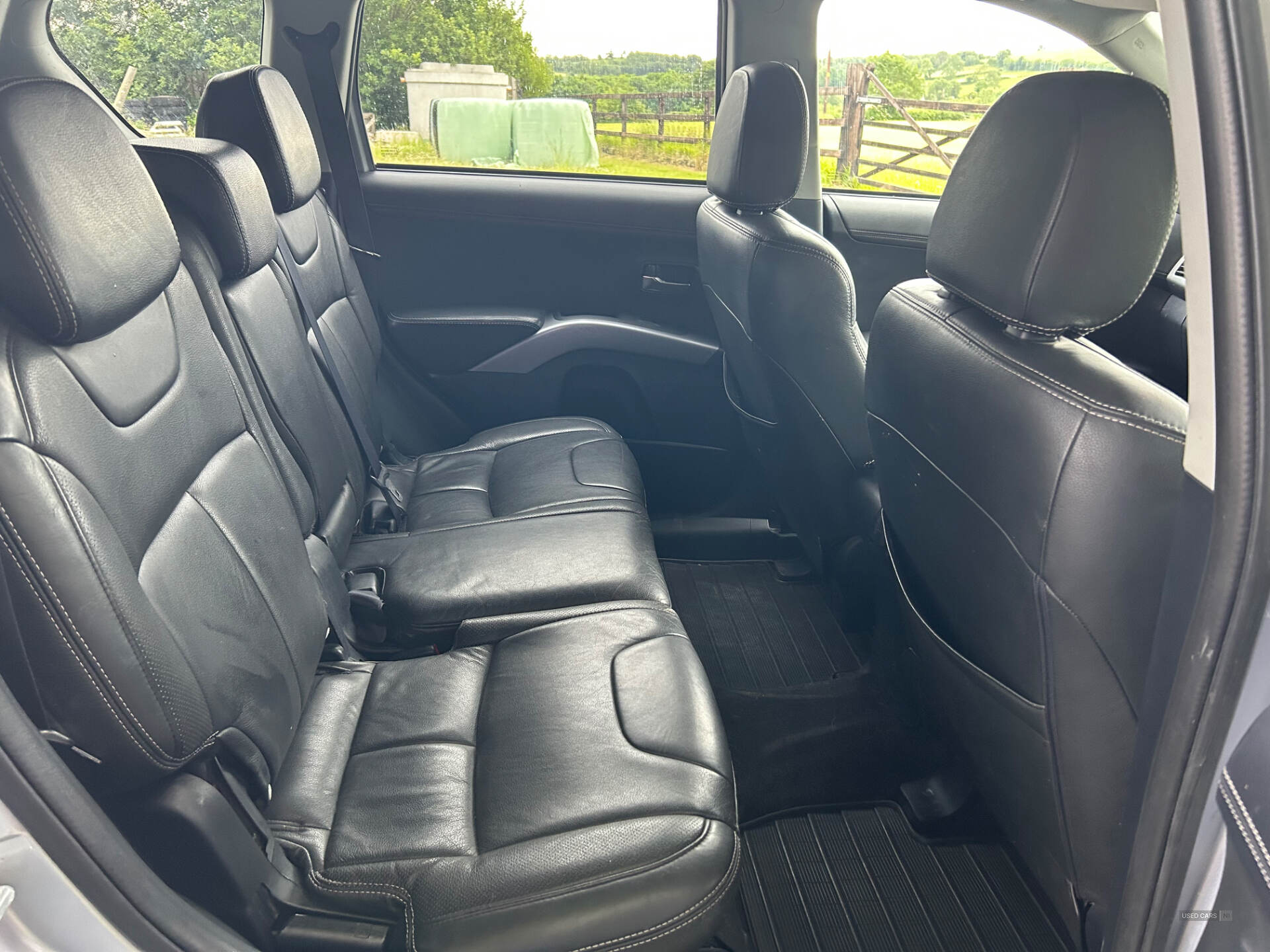 Apr 2013 Mitsubishi Outlander 2.2 DI-D GX3 5dr