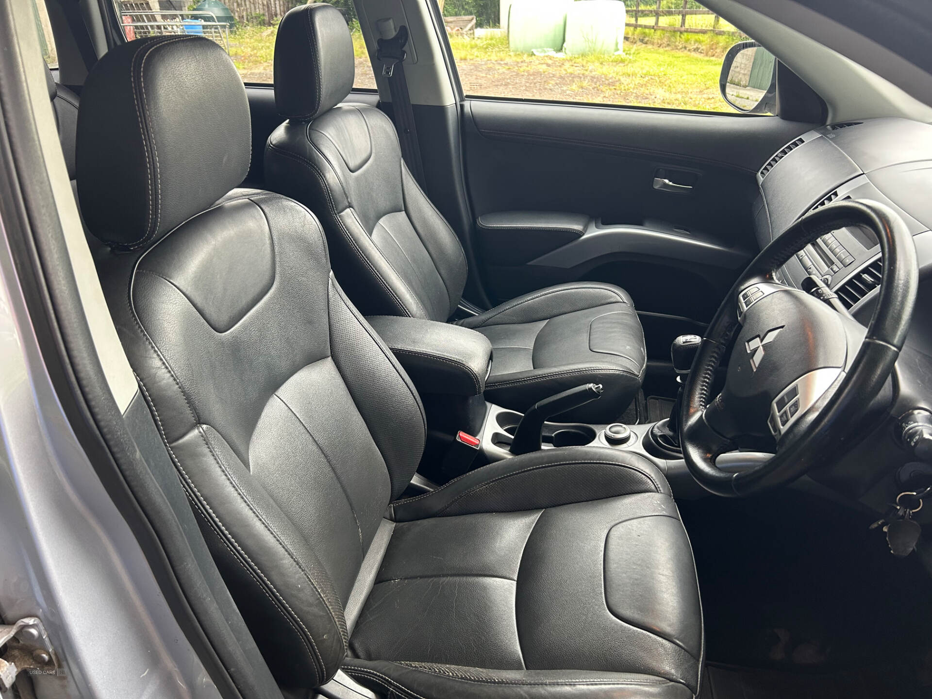Apr 2013 Mitsubishi Outlander 2.2 DI-D GX3 5dr