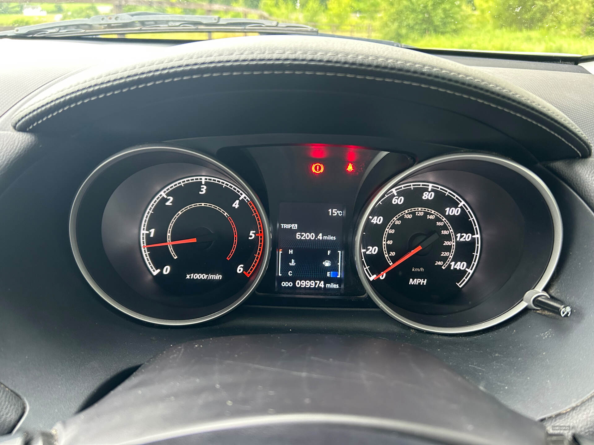 Apr 2013 Mitsubishi Outlander 2.2 DI-D GX3 5dr