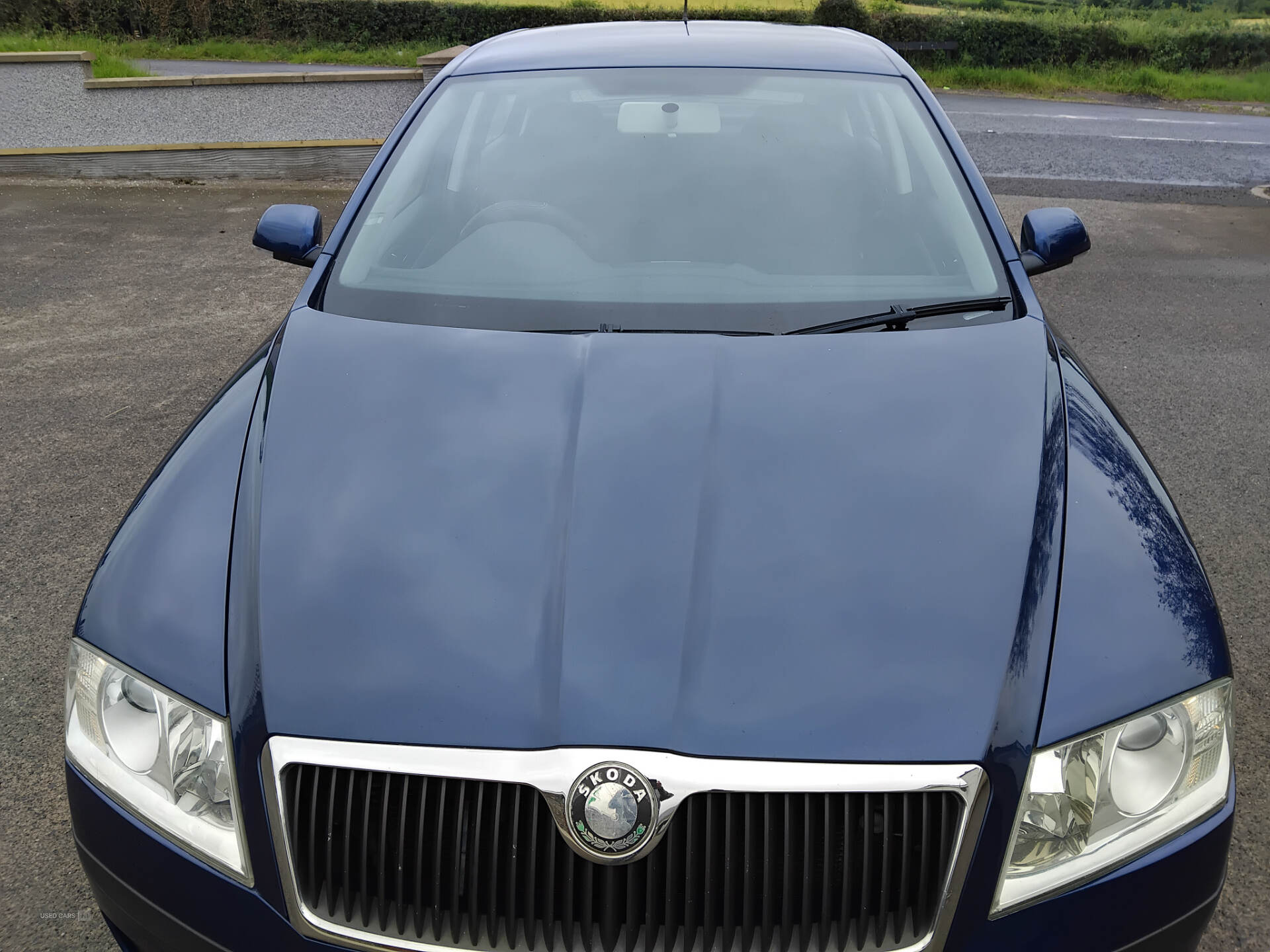 Sep 2008 Skoda Octavia 1.9 TDI PD Ambiente 5dr