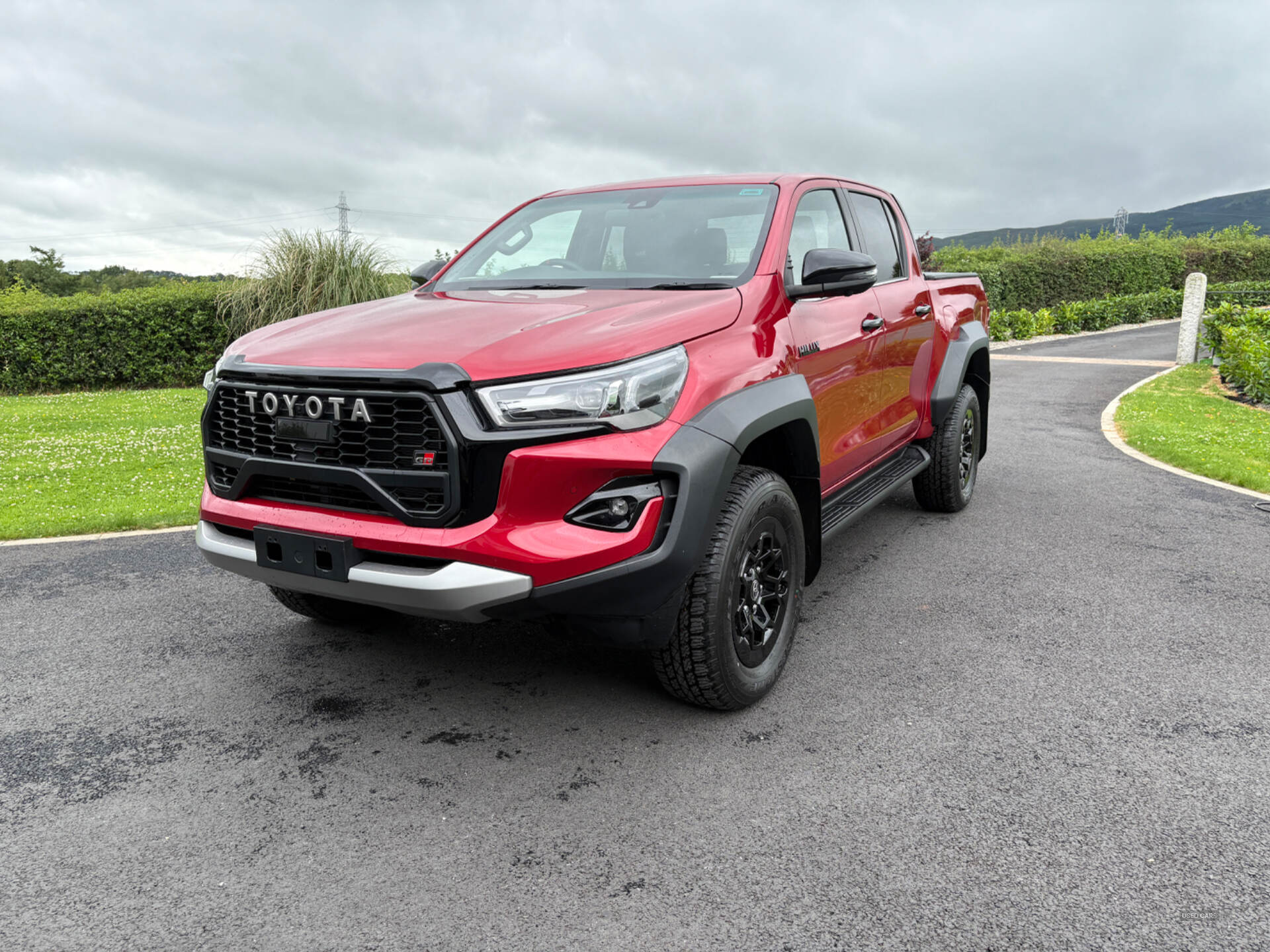 Toyota Hilux DIESEL in Derry / Londonderry