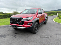 Toyota Hilux DIESEL in Derry / Londonderry