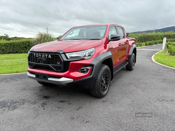 Toyota Hilux DIESEL in Derry / Londonderry