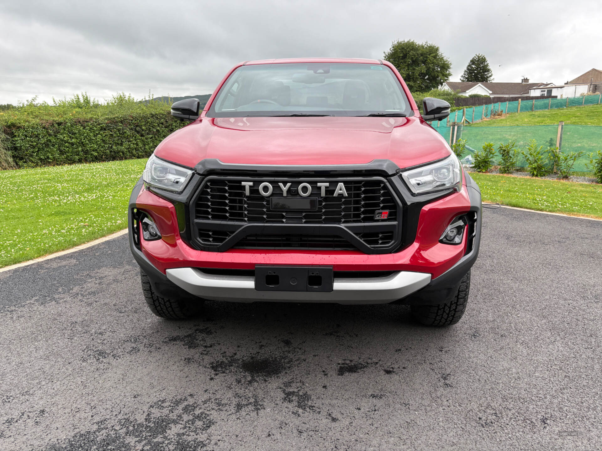 Toyota Hilux DIESEL in Derry / Londonderry