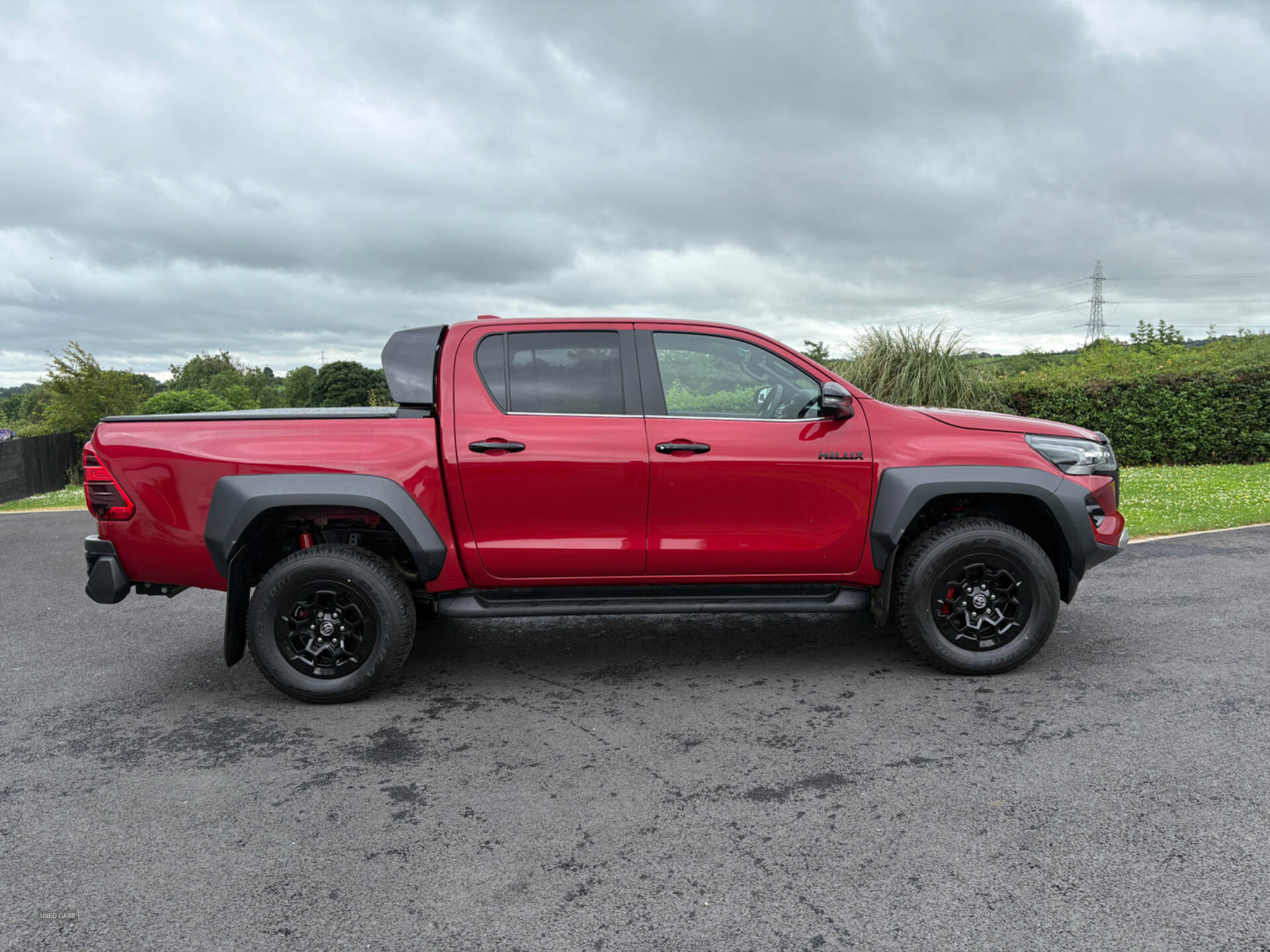 Toyota Hilux DIESEL in Derry / Londonderry