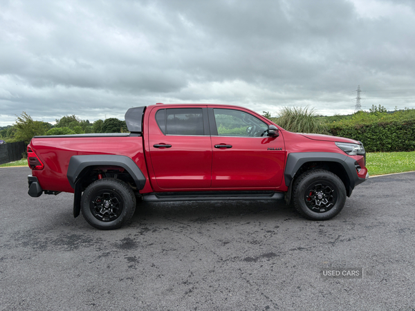 Toyota Hilux DIESEL in Derry / Londonderry