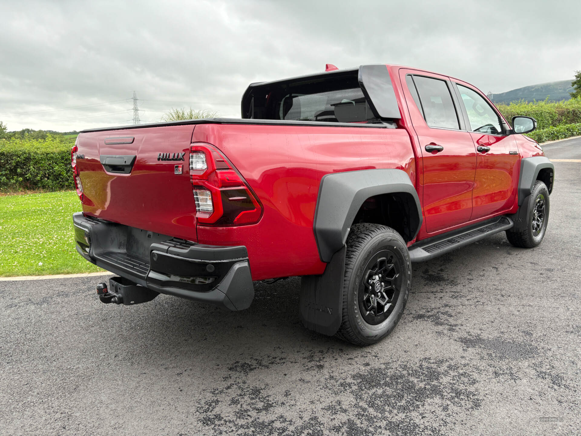 Toyota Hilux DIESEL in Derry / Londonderry