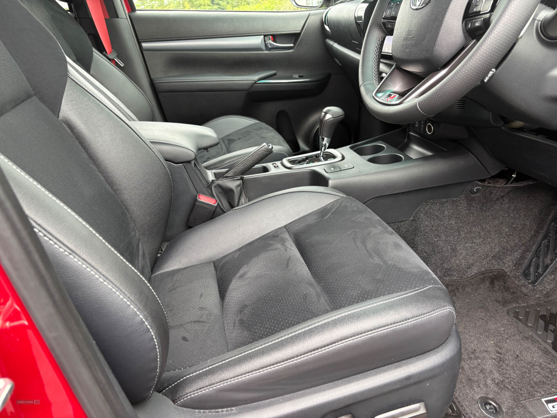 Toyota Hilux DIESEL in Derry / Londonderry