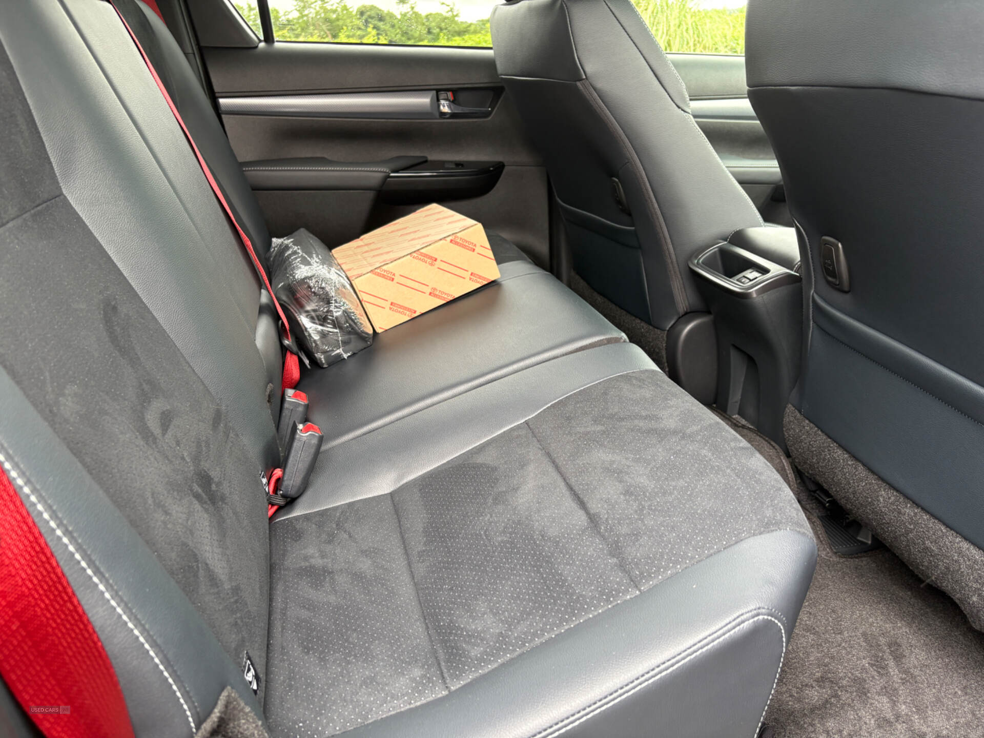 Toyota Hilux DIESEL in Derry / Londonderry