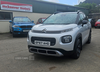 Citroen C3 Aircross DIESEL HATCHBACK in Derry / Londonderry