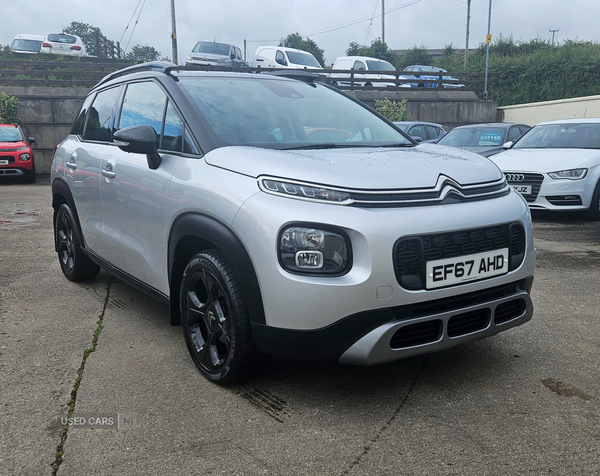 Citroen C3 Aircross DIESEL HATCHBACK in Derry / Londonderry