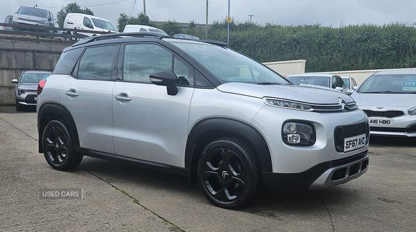 Citroen C3 Aircross DIESEL HATCHBACK in Derry / Londonderry