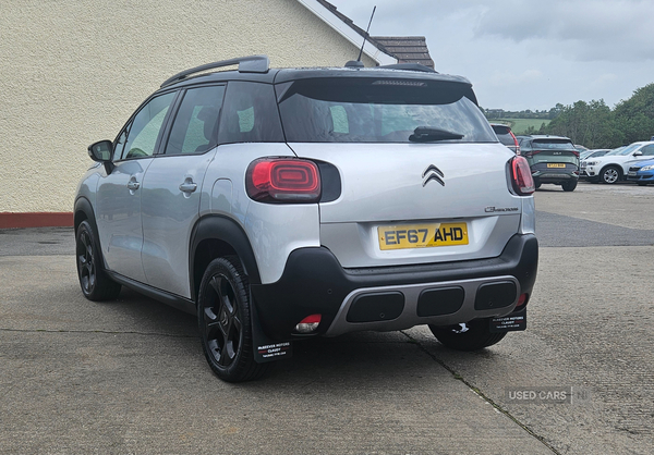 Citroen C3 Aircross DIESEL HATCHBACK in Derry / Londonderry