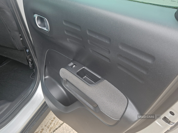 Citroen C3 Aircross DIESEL HATCHBACK in Derry / Londonderry