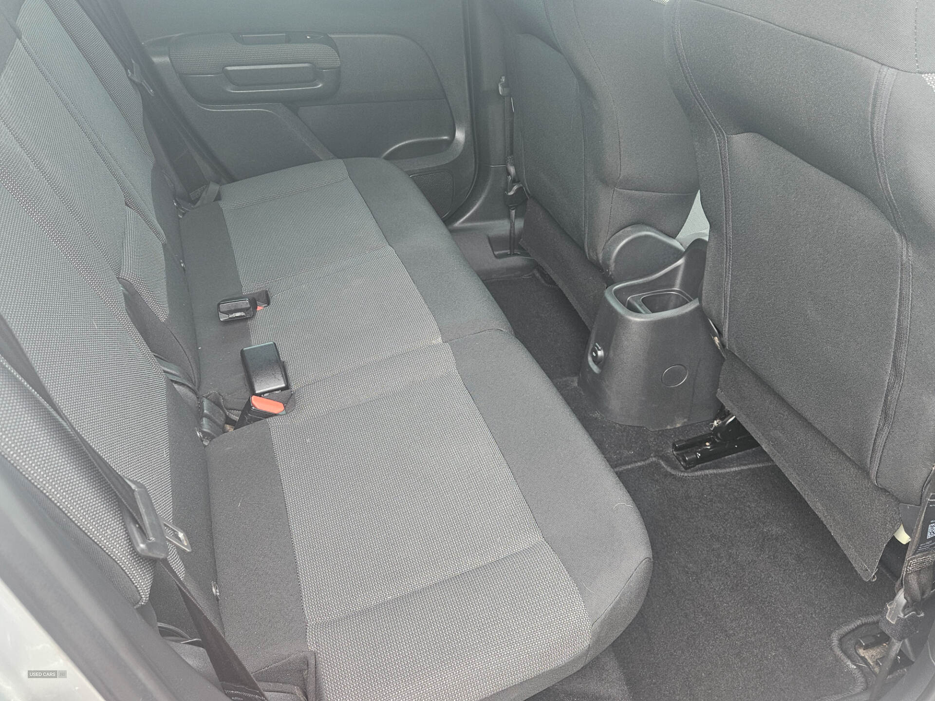 Citroen C3 Aircross DIESEL HATCHBACK in Derry / Londonderry