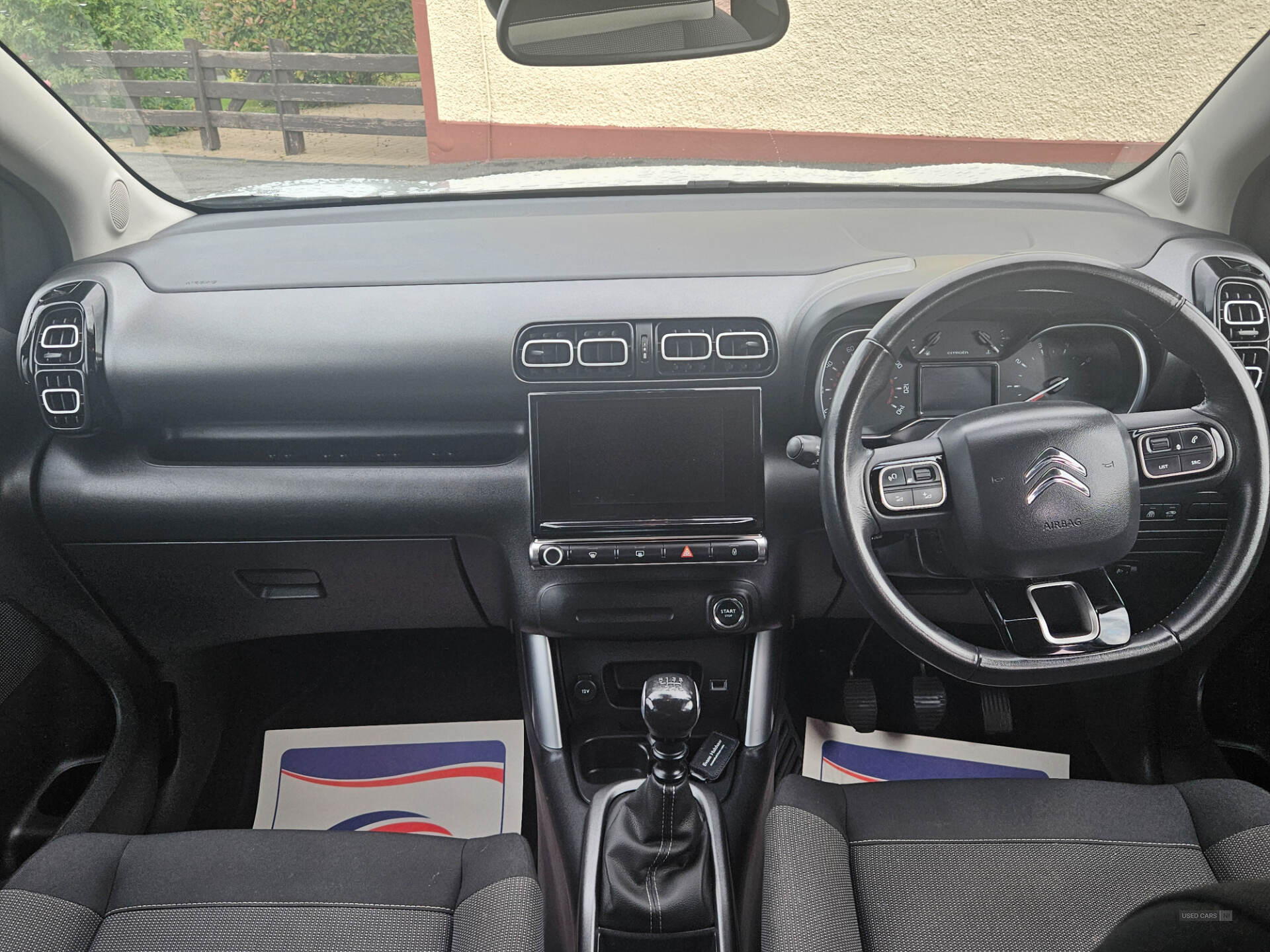 Citroen C3 Aircross DIESEL HATCHBACK in Derry / Londonderry