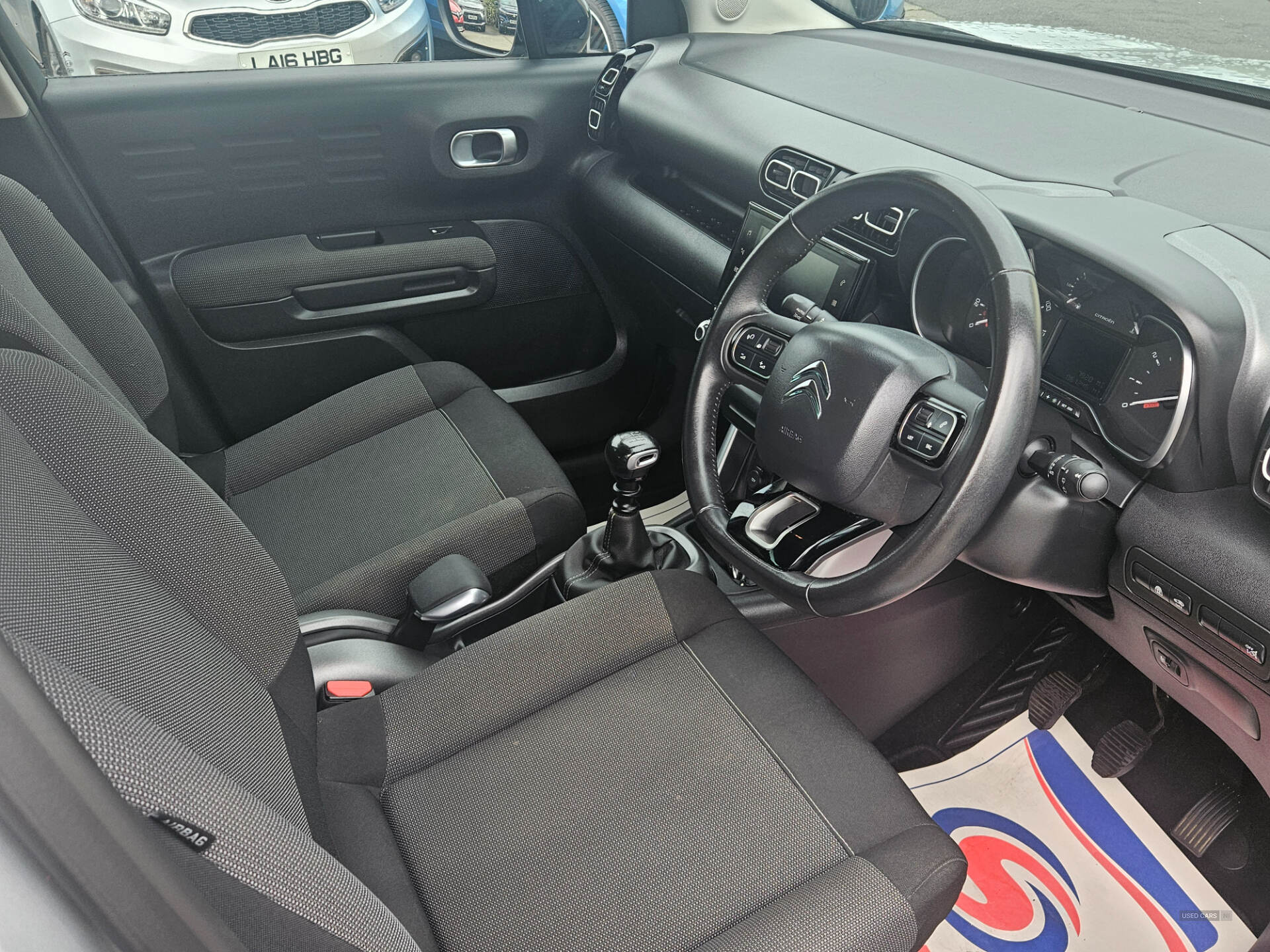 Citroen C3 Aircross DIESEL HATCHBACK in Derry / Londonderry