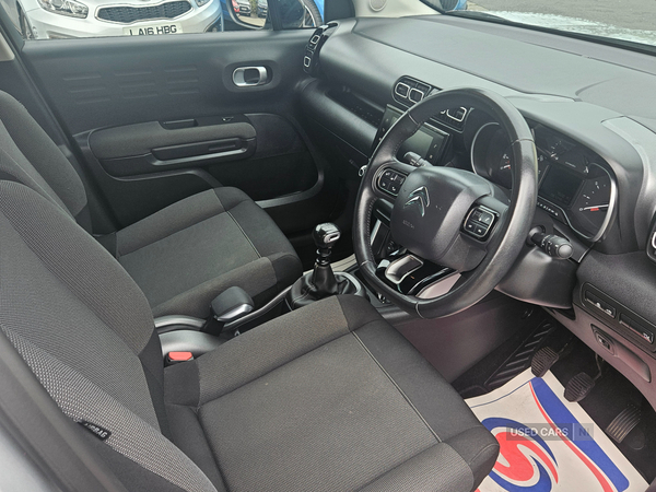 Citroen C3 Aircross DIESEL HATCHBACK in Derry / Londonderry