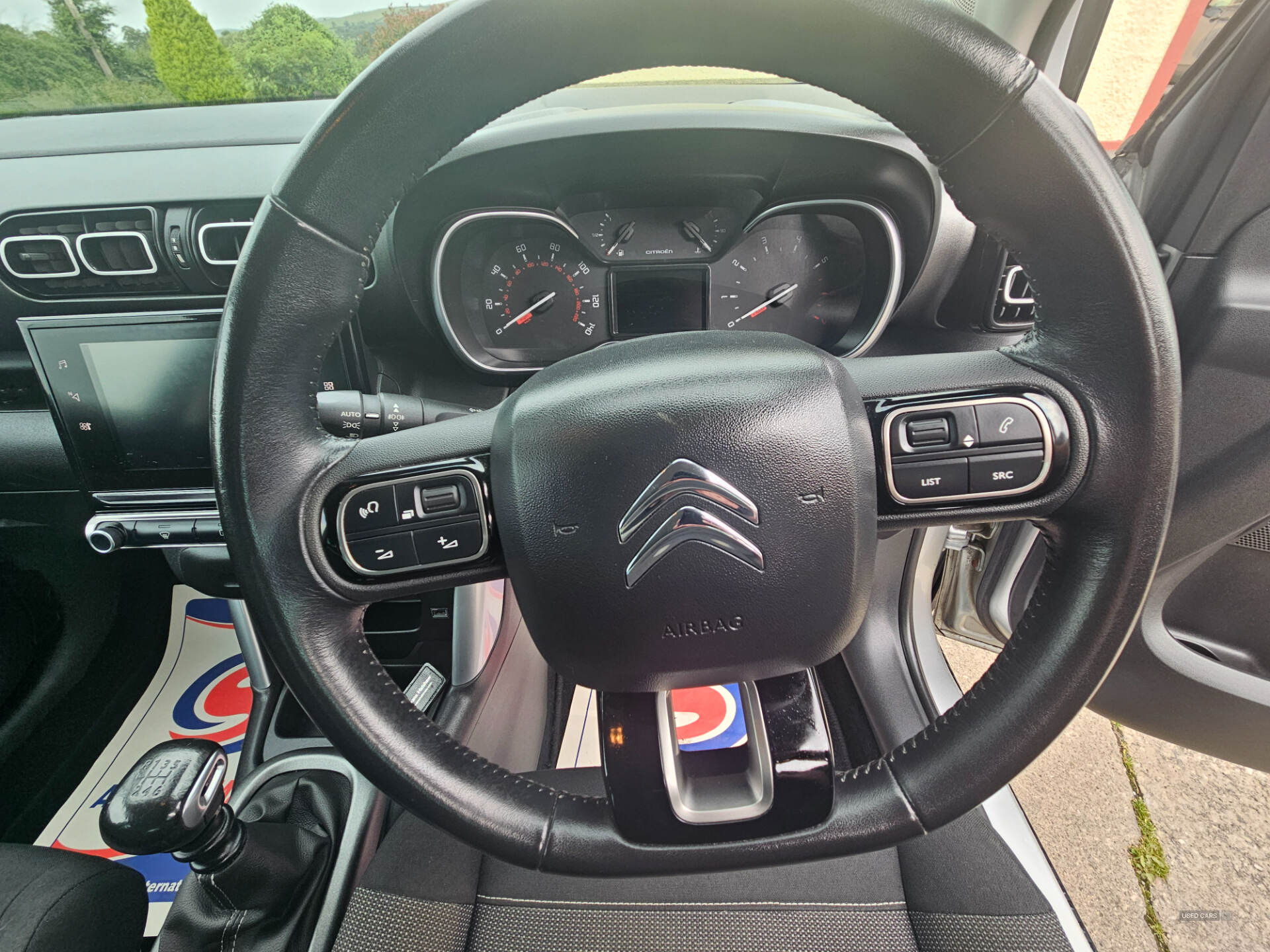 Citroen C3 Aircross DIESEL HATCHBACK in Derry / Londonderry