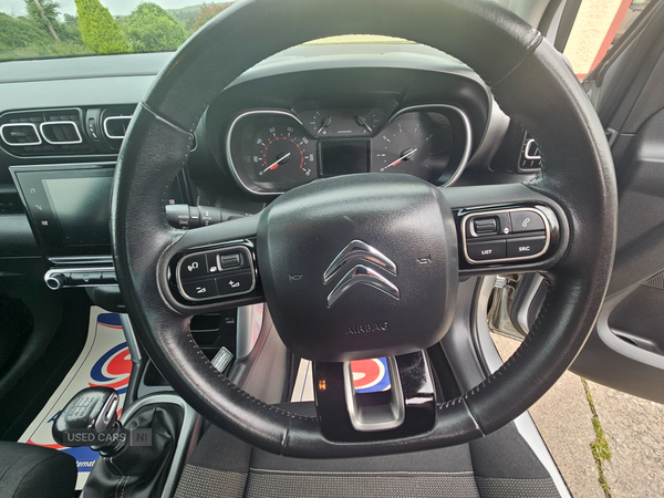Citroen C3 Aircross DIESEL HATCHBACK in Derry / Londonderry