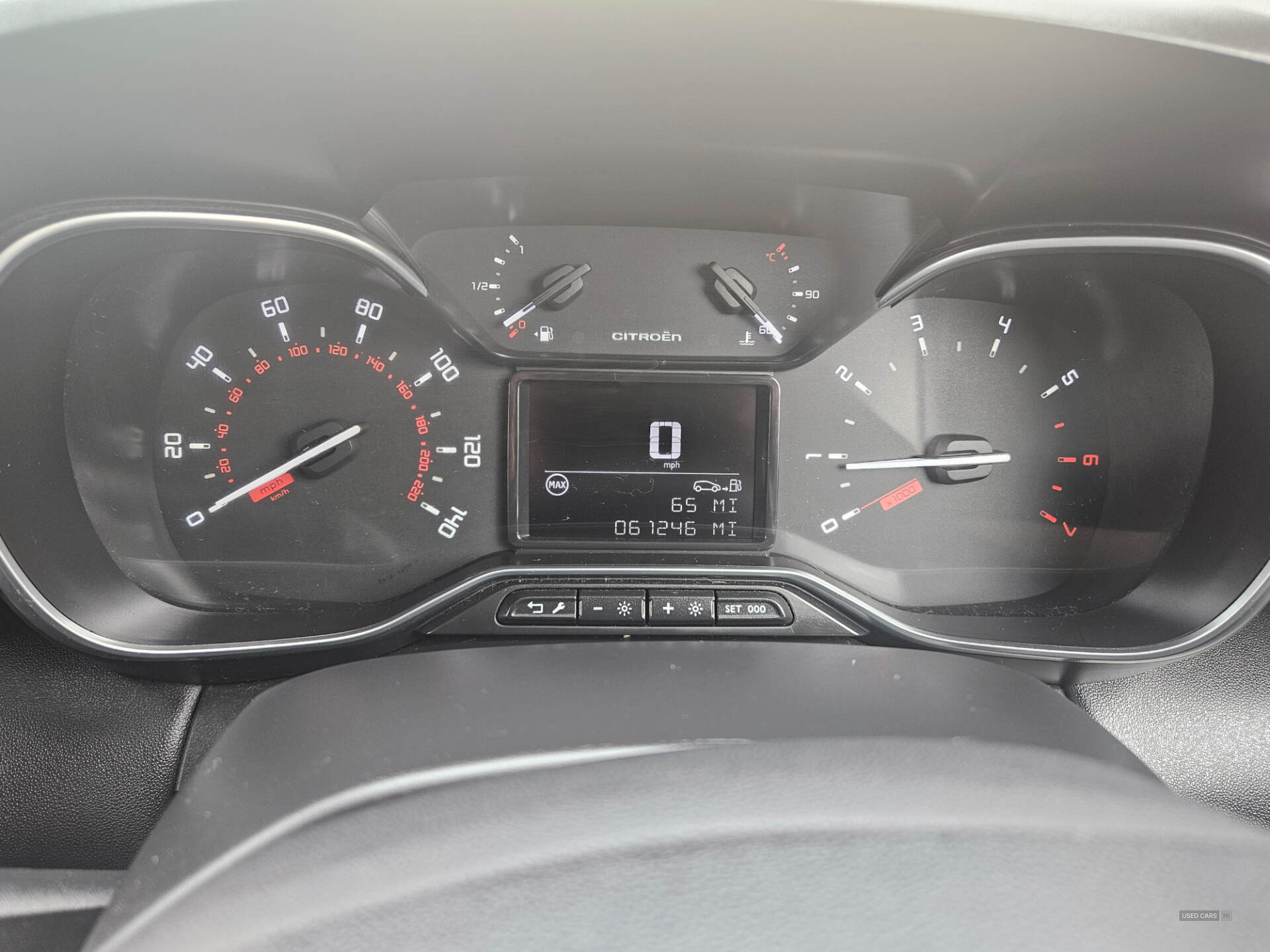 Citroen C3 Aircross DIESEL HATCHBACK in Derry / Londonderry