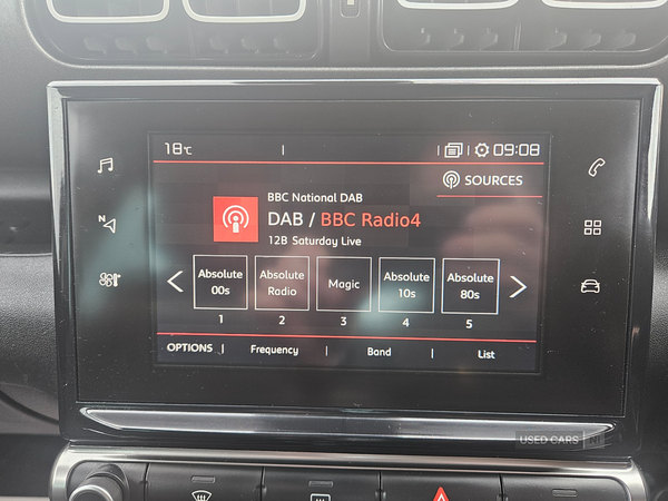 Citroen C3 Aircross DIESEL HATCHBACK in Derry / Londonderry