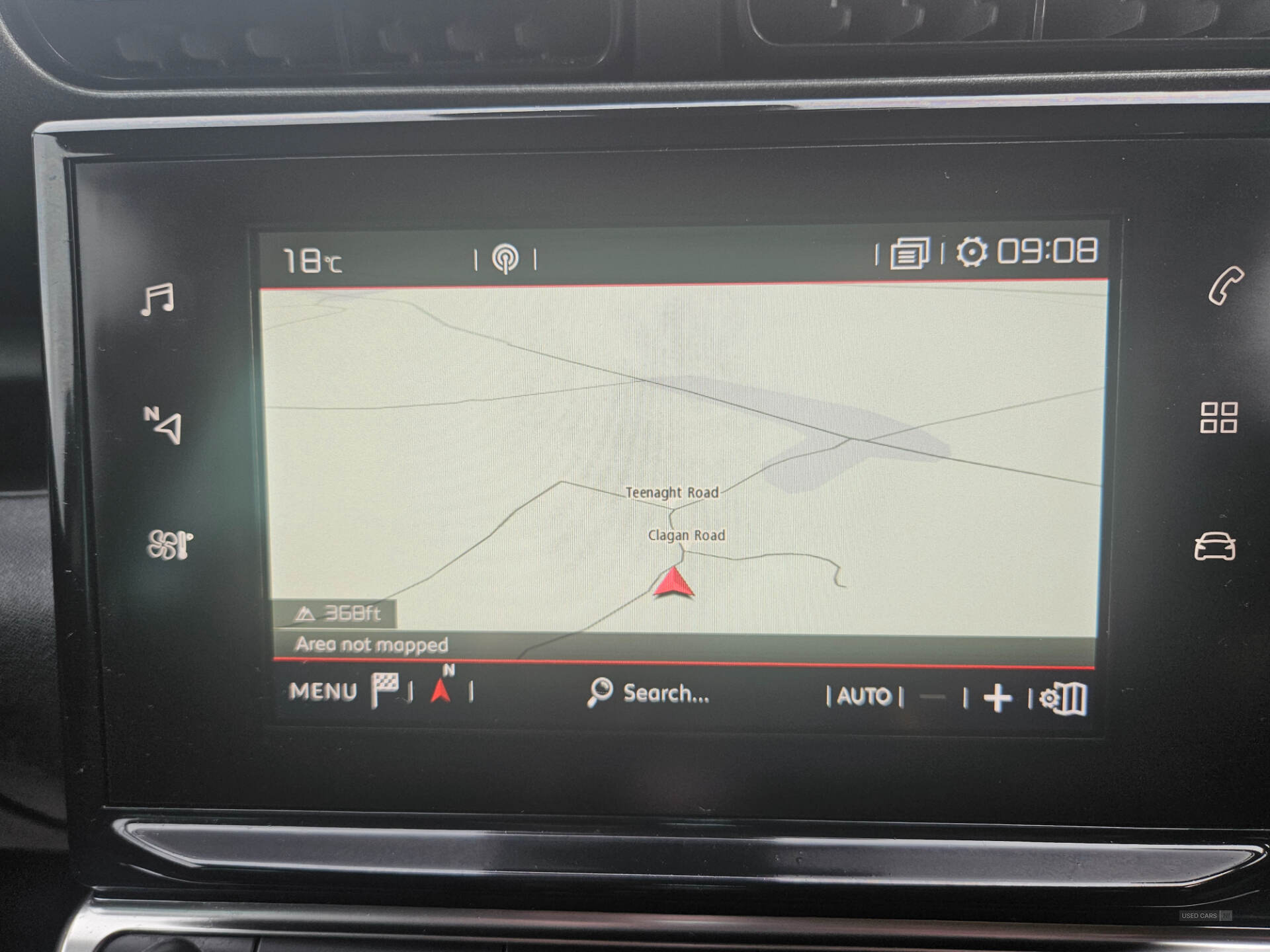 Citroen C3 Aircross DIESEL HATCHBACK in Derry / Londonderry