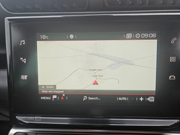 Citroen C3 Aircross DIESEL HATCHBACK in Derry / Londonderry