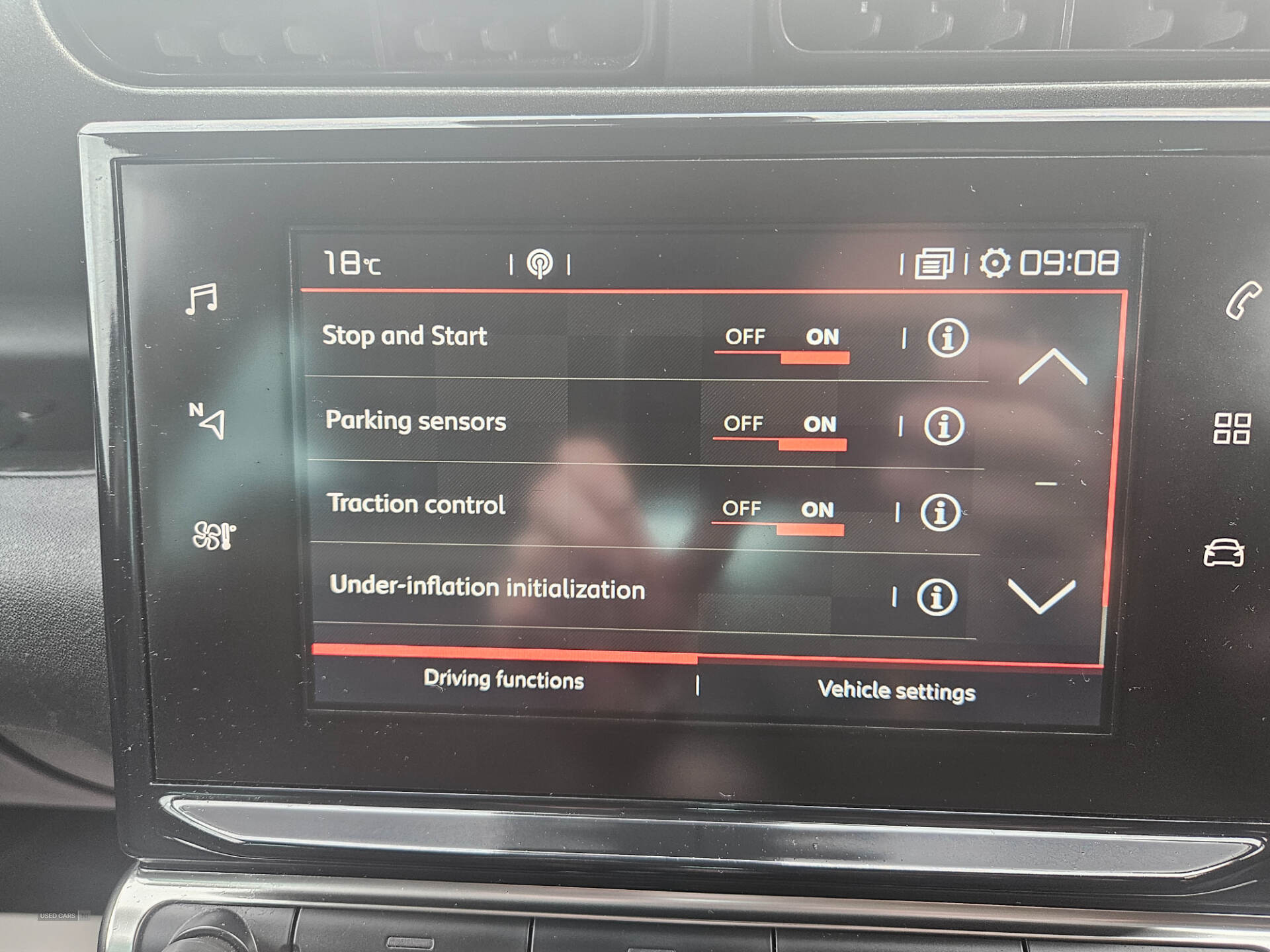 Citroen C3 Aircross DIESEL HATCHBACK in Derry / Londonderry