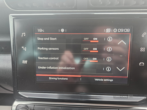 Citroen C3 Aircross DIESEL HATCHBACK in Derry / Londonderry