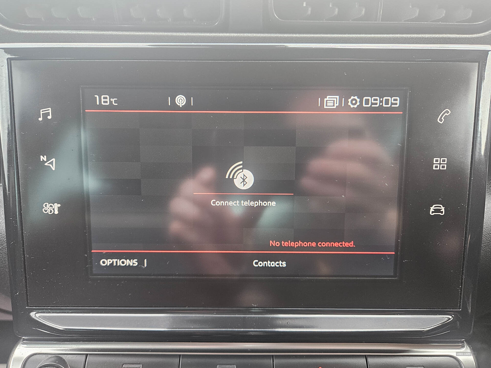Citroen C3 Aircross DIESEL HATCHBACK in Derry / Londonderry
